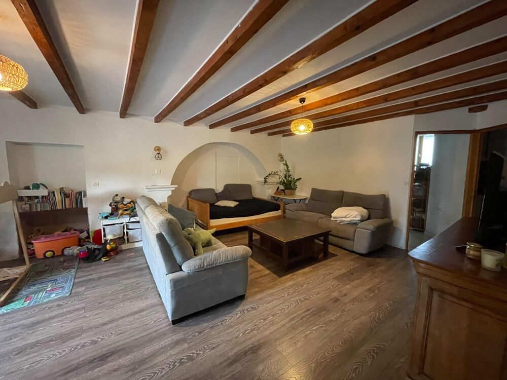 Vente Maison BELLE BÂTISSE FAMILIALE TYPIQUE LUSSOISE – LUS-LA-CROIX-HAUTE Lus la croix haute