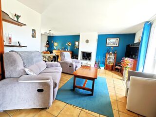  Maison à vendre 6 pièces 121 m²