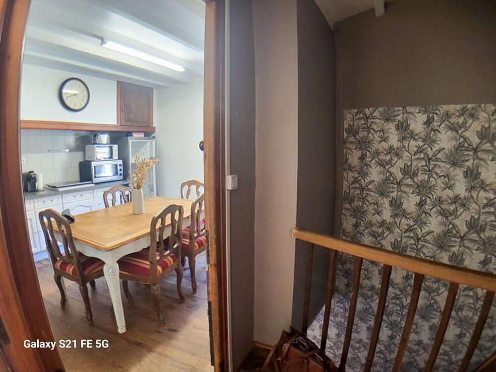 Vente Maison Maison  4 pièce(s) 80 m2 Montfort sur boulzane