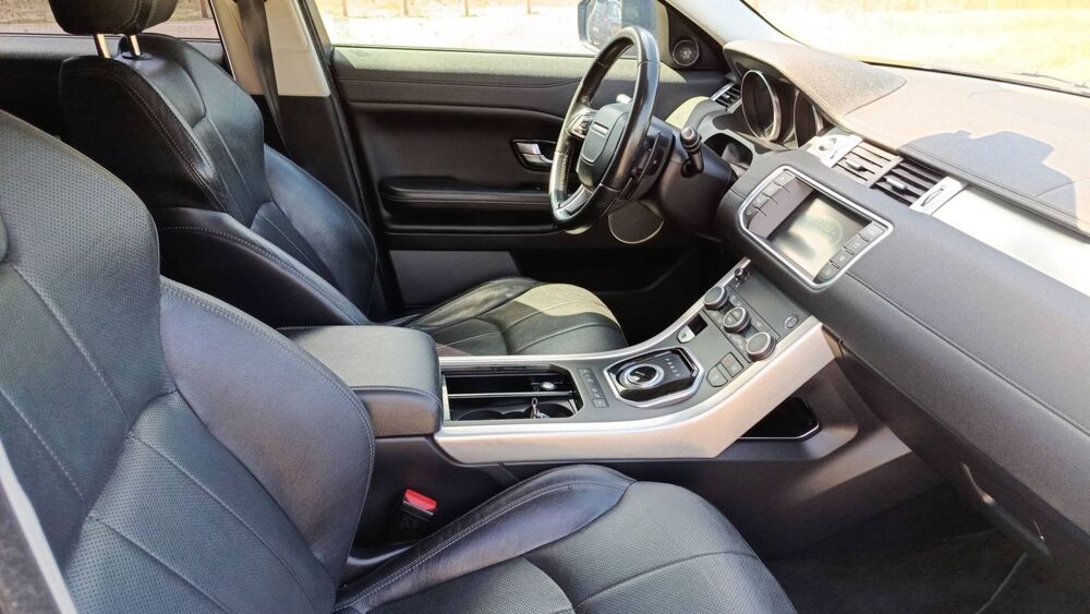 Range Rover Evoque 2.0 TD4 150 BVA9 HSE Dynamic 2016 occasion 33700 Merignac