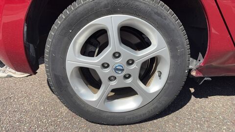 Leaf 109 24kWh Acenta 2013 occasion 27370 Tourville La Campagne