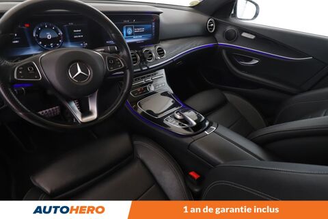 Classe E All-Terrain Break 220 d 4Matic 9G-Tronic 194 ch 2017 occasion 92130 Issy-les-Moulineaux