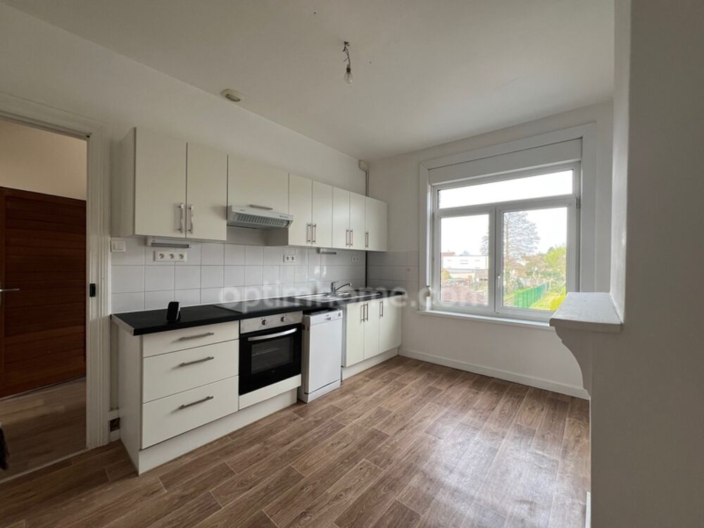 Maison à vendre 6 pièces WAMBRECHIES (59)