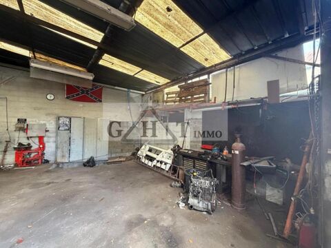   A VENDRE ENTREPOT BUREAU SAINT MAUR DES FOSSES 