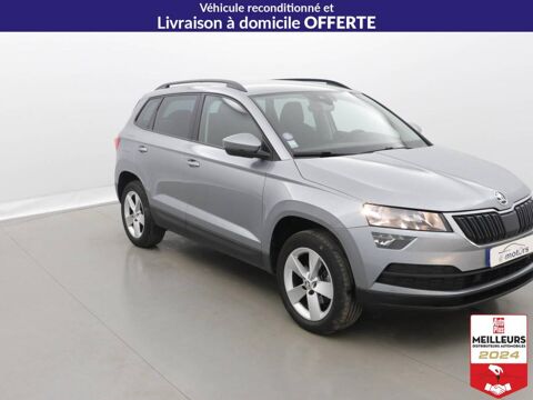 Karoq TSI 150 DSG7 Ambition +GPS +Cam&eacute;ra 2021 occasion 10150 Lavau