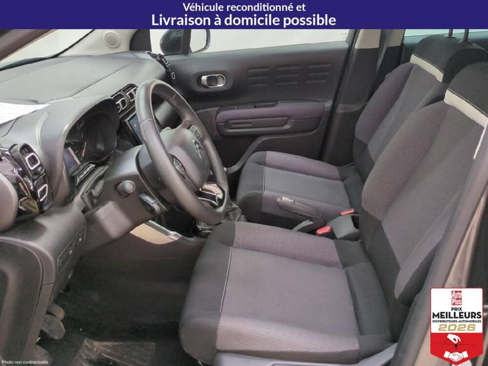 C3 Aircross BlueHDi 110 Feel Pack +GPS 2023 occasion 10150 Lavau
