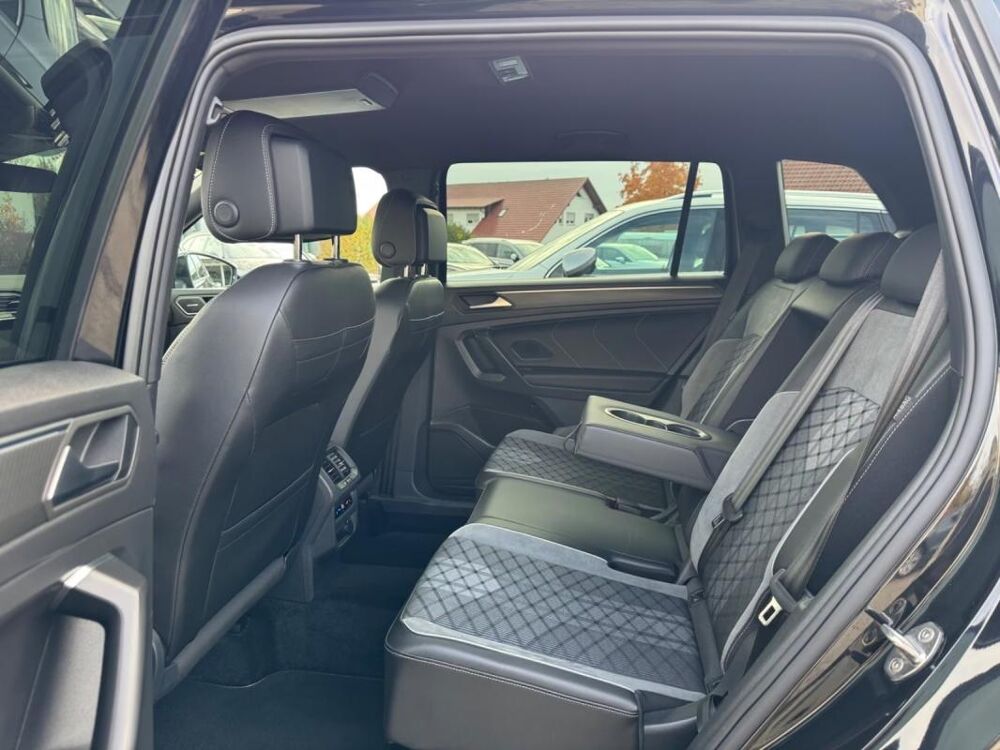 Tiguan Allspace R-Line 4M 2.0 245 ch BVA 2022 occasion 33140 Villenave D Ornon