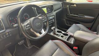 Sportage 1.6 CRDi 136 Mild Hybrid DCT7 GT Line Premium 2020 occasion 94370 Sucy En Brie