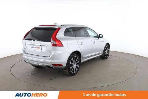 XC60 2.4 D5 AWD Xenium Geartronic 6 215 ch 2015 occasion 92130 Issy-les-Moulineaux