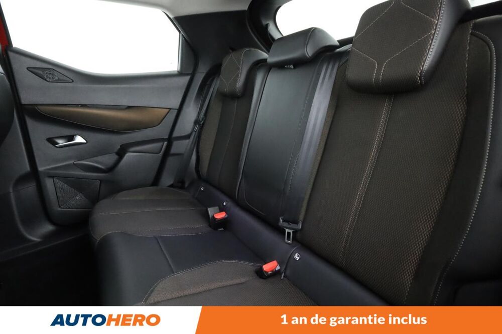 DS3 1.5 Blue-HDi So Chic Automatique 130 ch 2020 occasion 92130 Issy-les-Moulineaux