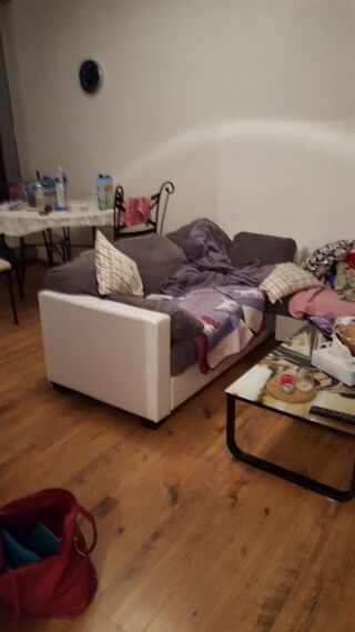  Appartement à louer 2 pièces 40 m²