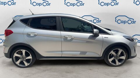 Fiesta VI 1.0 EcoBoost 100 BVA Active Plus - Automatique 2018 occasion 13400 Aubagne