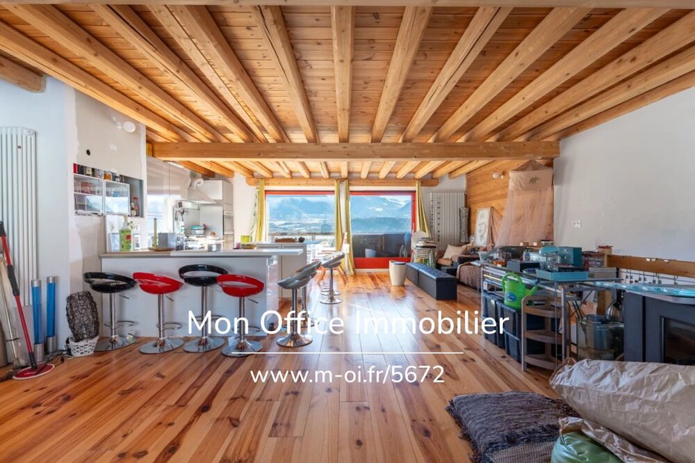 Vente Appartement Référence : 7166-MBE - Appartement Type 4 - Vue Mont Dauphin Reotier
