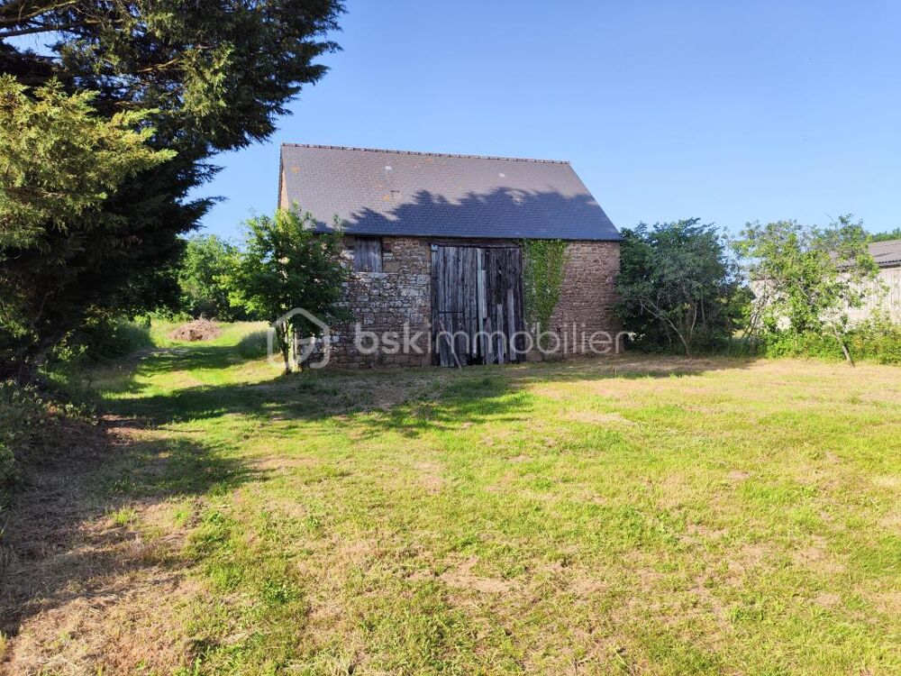Vente Remise/Grange Grange en pierre à rénover Cogles