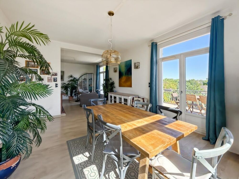 Vente Maison Belle maison familiale avec piscine, sauna et jardin arboré - Toulouse - Saint-Martin-du-Touch Toulouse