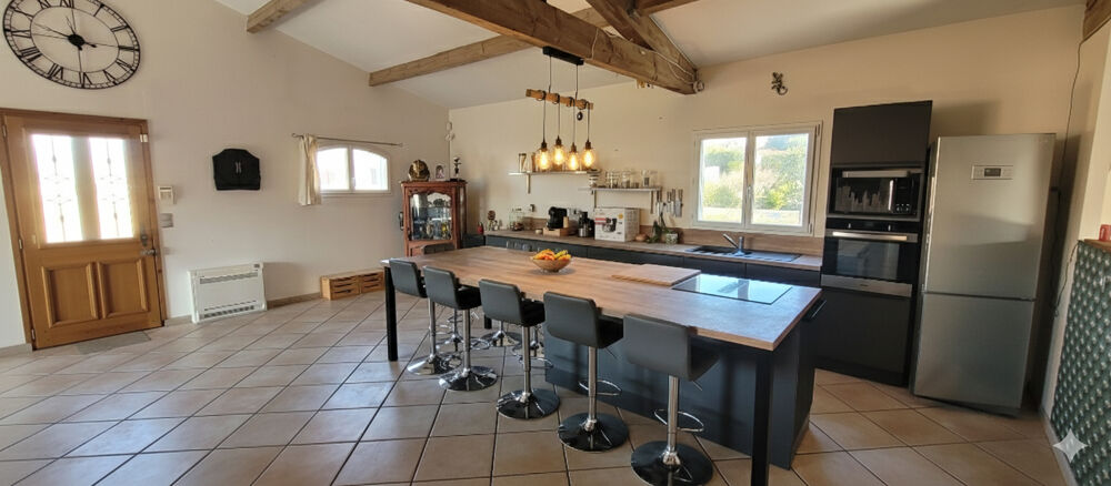 Vente Maison VILLA 4 FACES  - T4 + T2 INDÉPENDANT - GARAGE 100 m² - PISCINE - TERRAIN 1 045 m² -  SALLES-D'AUDE - 315 000 Salles d aude