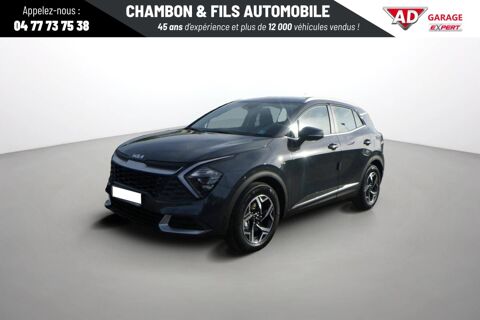 Kia Sportage 1.6 T-GDI 150CH MHEV DCT7 4X2 ACTIVE 2023 occasion La Grand-Croix 42320