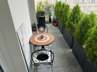  Appartement à louer 3 pièces 63 m²