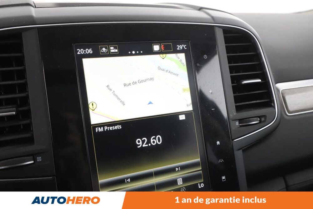Koleos 1.3 TCe Initiale Paris EDC 160 ch 2022 occasion 92130 Issy-les-Moulineaux