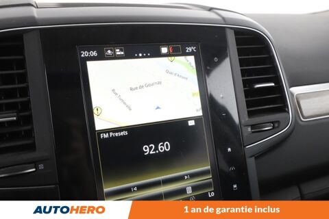 Koleos 1.3 TCe Initiale Paris EDC 160 ch 2022 occasion 92130 Issy-les-Moulineaux