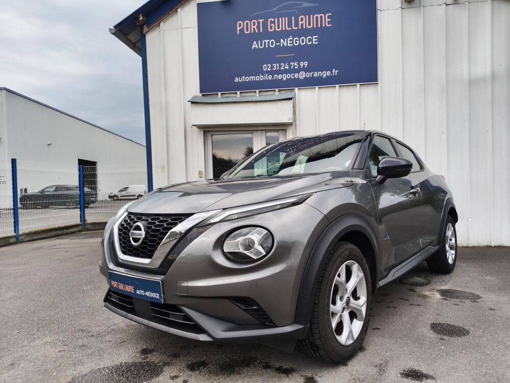 Juke II 1.0 DIG-T 117 ch 2020 occasion 14160 Dives Sur Mer