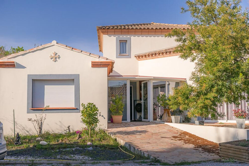 Maison Paulhan 5 pièce(s) 144 m2