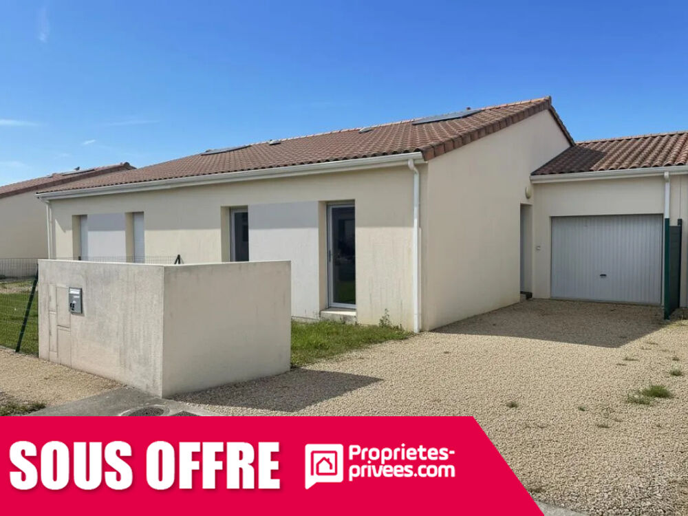 Maison 3 pièces 72 m² · à Mignaloux Beauvoir · 72 m² · 179 000 €
