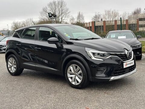Captur II 1.5 BLUE DCI 115 BUSINESS EDC 2020 occasion 78240 Chambourcy