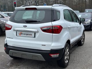 Ecosport (2) 1.0 ECOBOOST 100 TITANIUM 2019 occasion 78240 Chambourcy