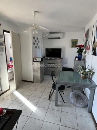  Appartement à vendre 2 pièces 34 m²