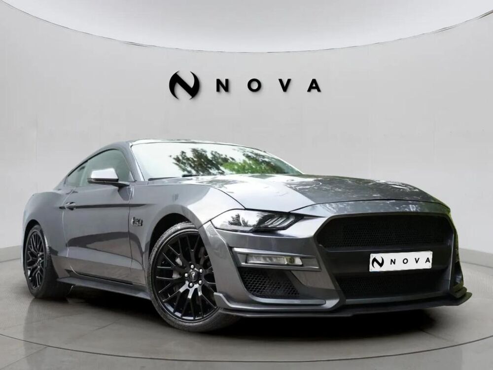 Mustang 5.0 V8 • GT 421ch Ti VCT 2019 occasion 33600 Pessac