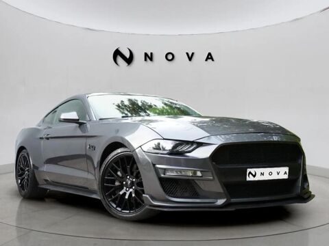 Mustang 5.0 V8 • GT 421ch Ti VCT 2019 occasion 33600 Pessac