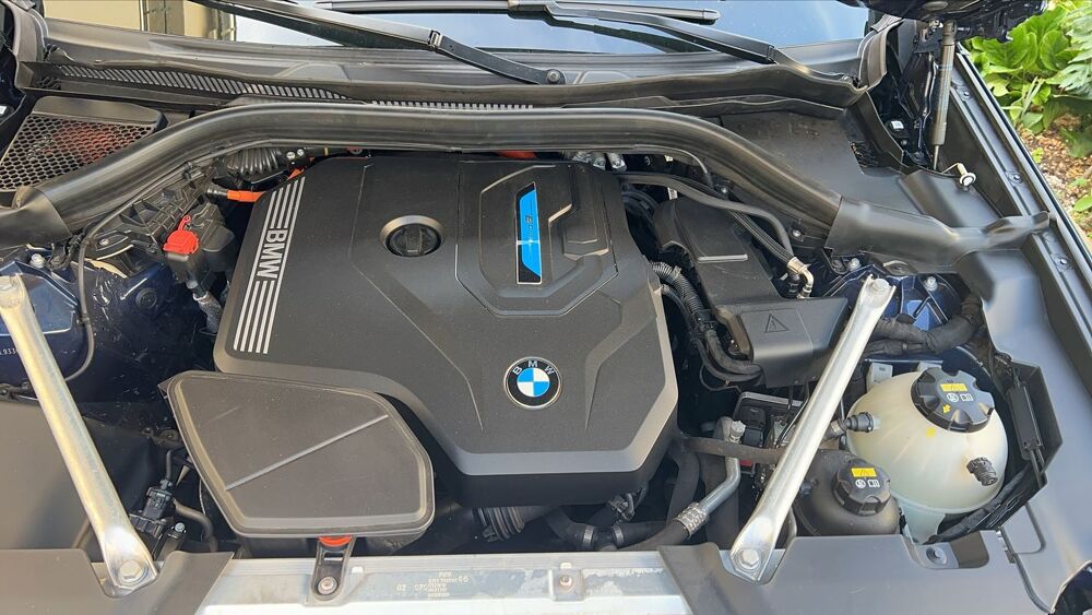 X3 (G01) xDrive 30e 292 Hybride Steptronic8 M Sport - Entretien 2022 occasion 91540 Ormoy