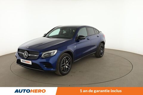 Mercedes Classe GLC 43 AMG 4Matic BVA9 367 ch 2018 occasion Issy-les-Moulineaux 92130
