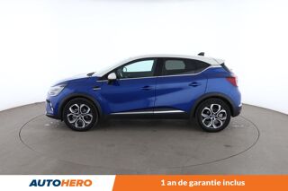 Captur 1.6 E-Tech Full Hybrid Techno 145 ch 2023 occasion 92130 Issy-les-Moulineaux