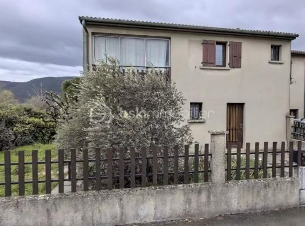 Maison de potentiel avec appartement indépendant