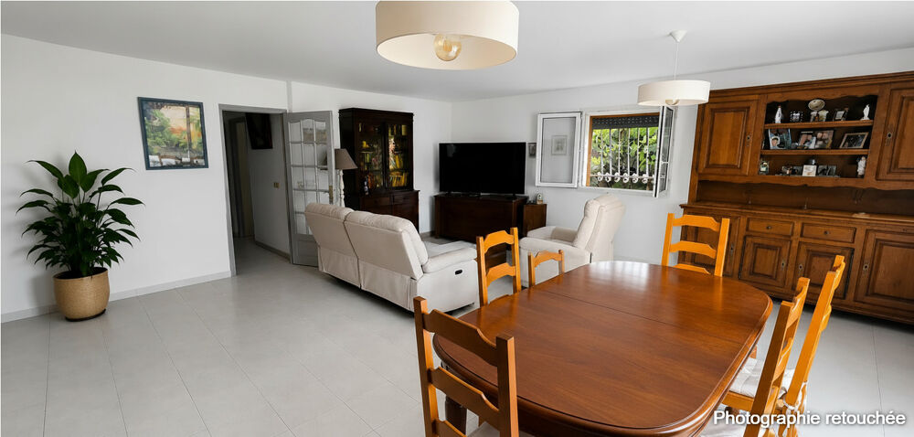 Vente Villa Elne Villa 4 faces 5 pièces de 150 m2 avec terrain de plus de 600 m² Elne