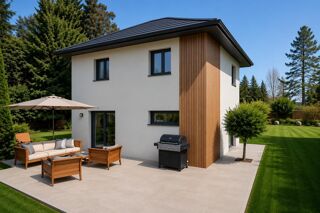 Vente Maison Maison neuve 94m2 - 3 chambres - terrain 444m2 à Peillonnex Peillonnex