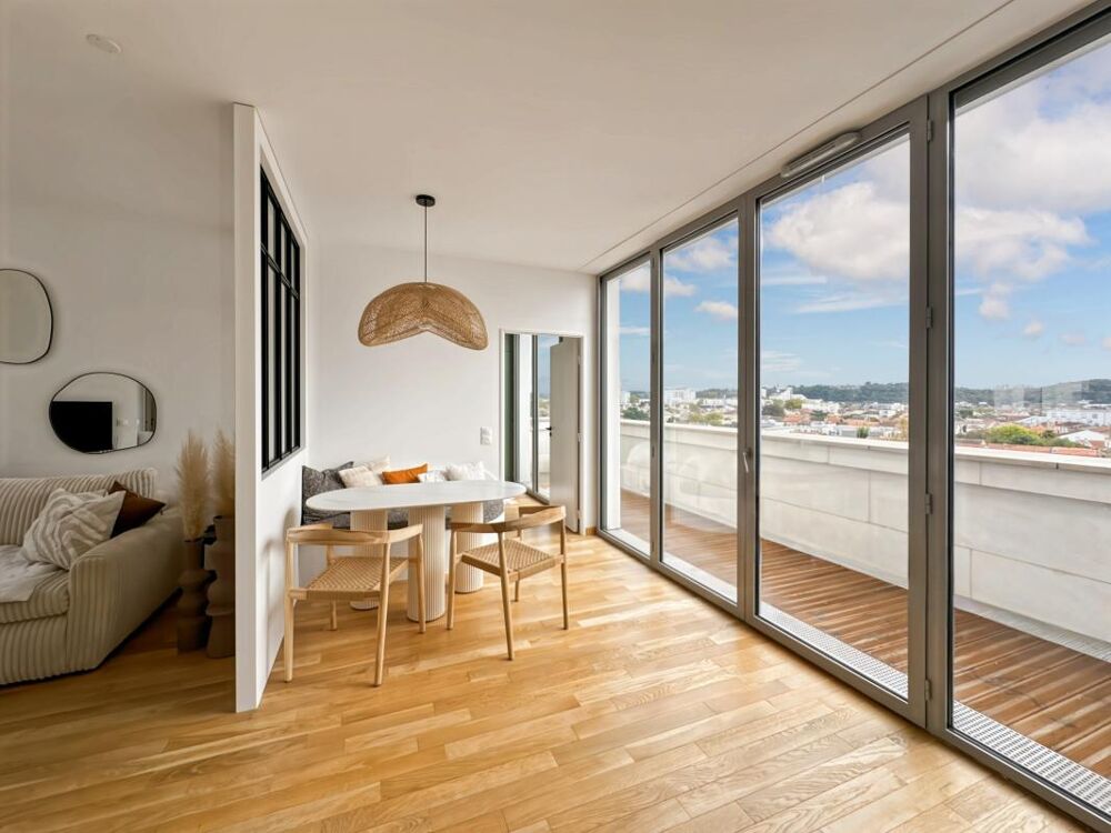 Vente Appartement Appartement Bordeaux