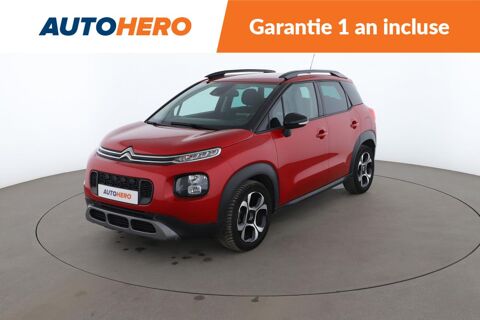 Citroën C3 Aircross 1.5 Blue-HDi Shine EAT6 120 ch 2021 occasion Issy-les-Moulineaux 92130