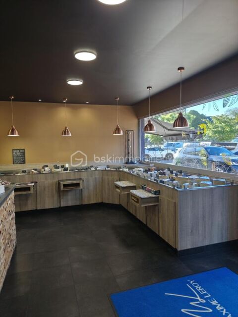   A vendre fond de commerce Fromagerie Epicerie fine 