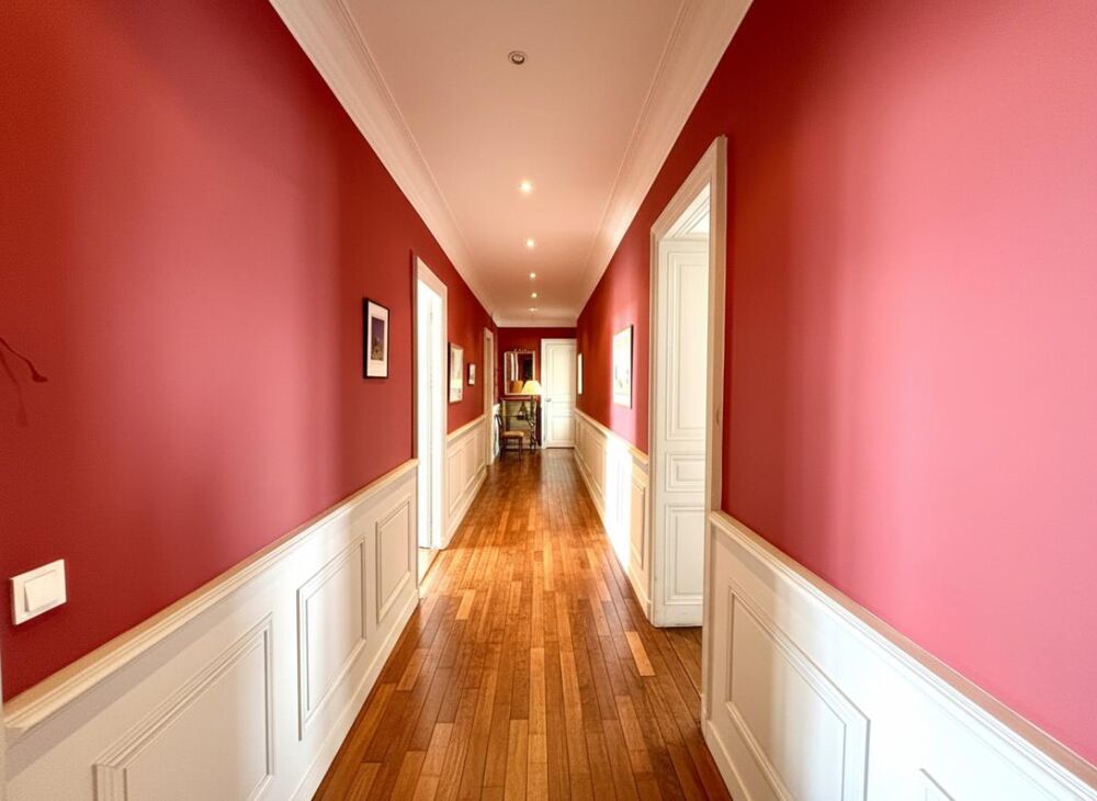 A VENDRE APPARTEMENT 5 PIECES VUE LOIRE - NANTES