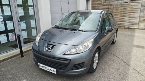 Peugeot 207 1,4 L ACTIVE 75 cv Crit'air 1 CLIM BLUET