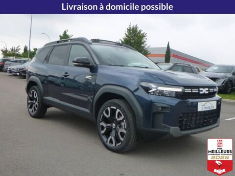 Bigster Hybrid 155 2WD Journey +Toit vitr&eacute; +Pack P 2026 occasion 10150 Lavau