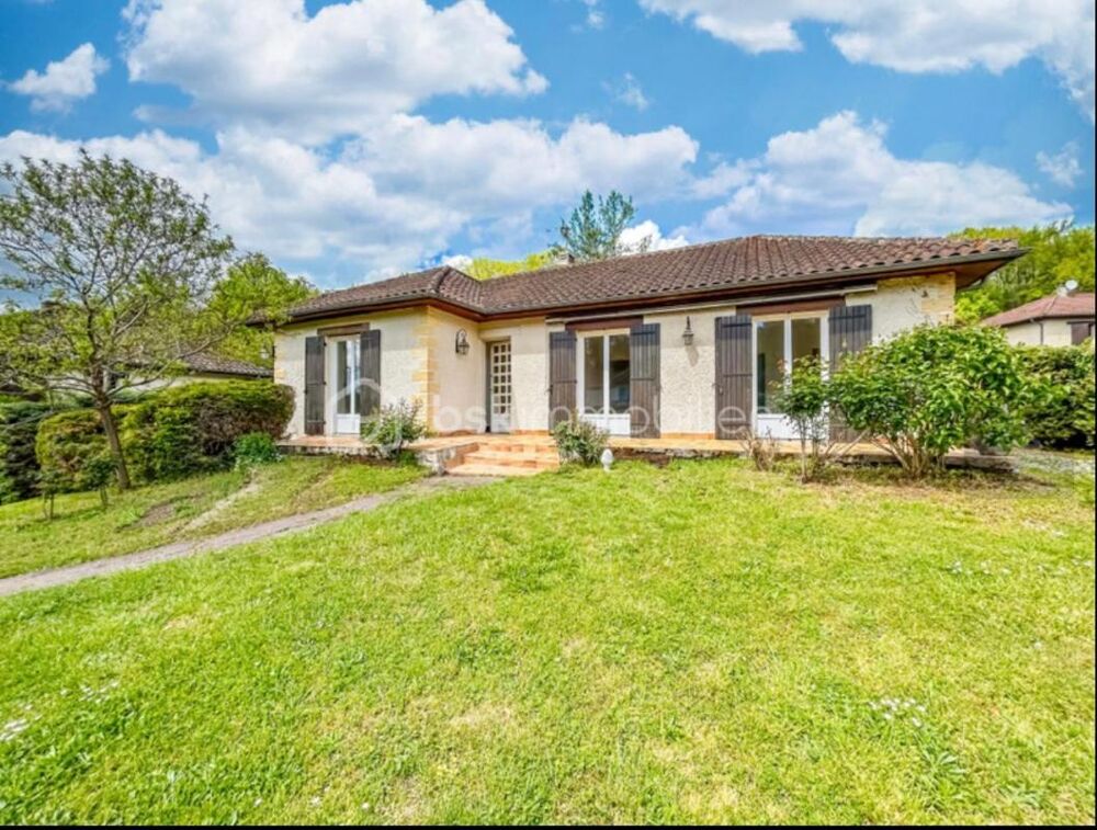 Vente Maison ? COUP DE CŒUR – Grande maison proche du centre de Périgueux Champcevinel