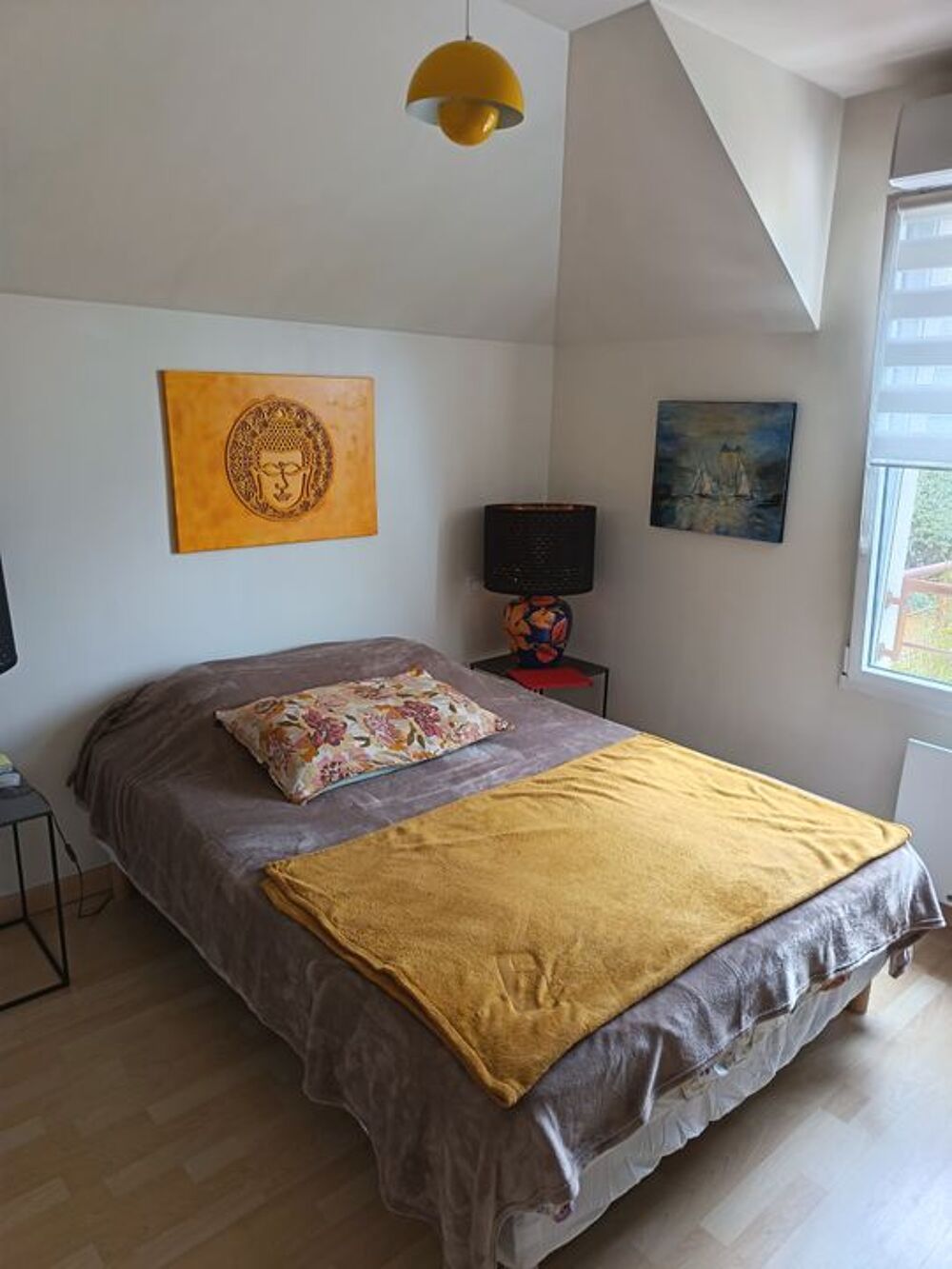 Appartement de 64m2 à louer sur Carantec