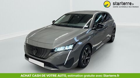 308 Hybrid 145 e-DCS6 Allure 2025 occasion 69190 Saint-Fons