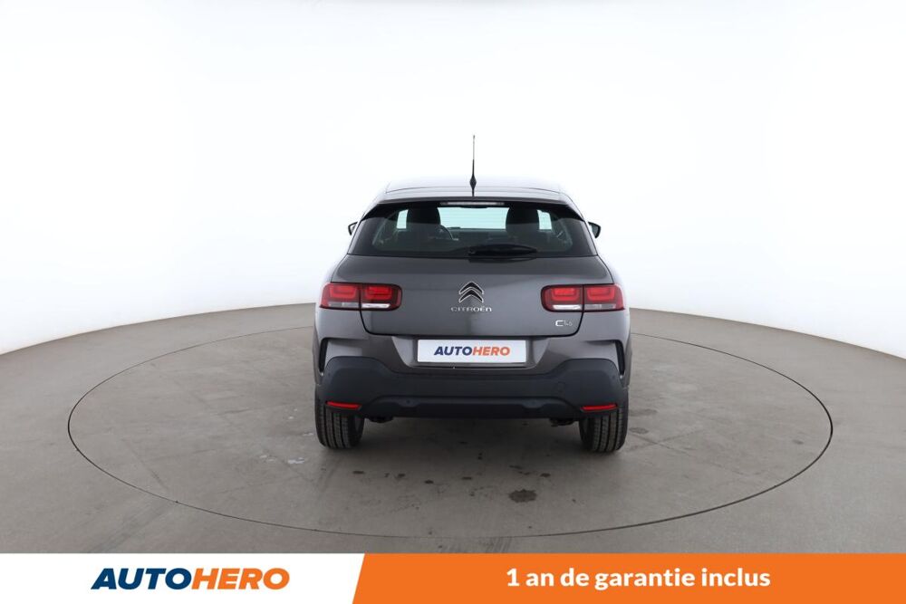 C4 cactus 1.5 Blue-HDi Feel BV6 102 ch 2019 occasion 92130 Issy-les-Moulineaux