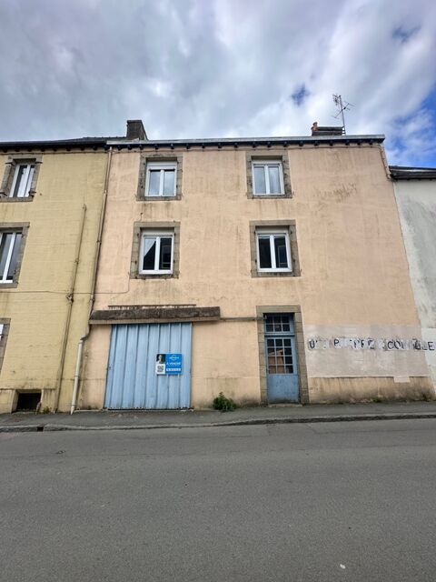 EXCLUSIVITÉ - Place de la tour d'Auvergne - Local / bureau / loft / commerce à vendre CARHAIX-PLOUGUER (29) 36900 29270 Carhaix plouguer