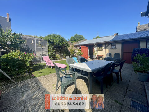   Maison � vendre centre ville de Verneuil sur Avre Maison - 6 pi�ce(s) - 177 m�